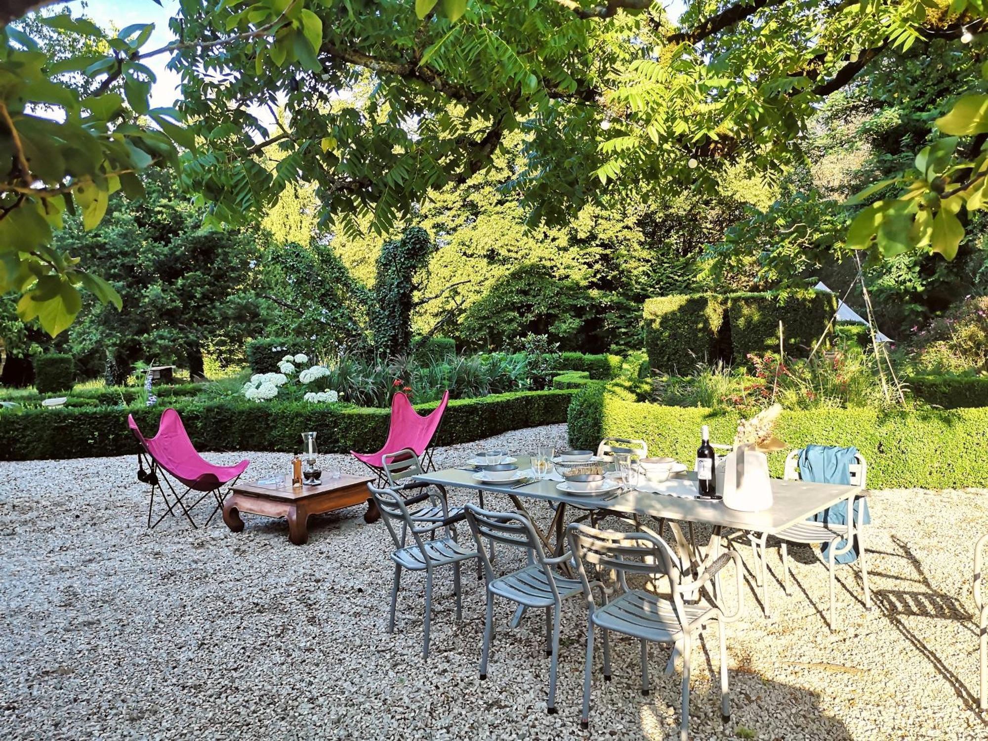 Domaine de la Célarié Mouzieys-Teulet Exterior foto