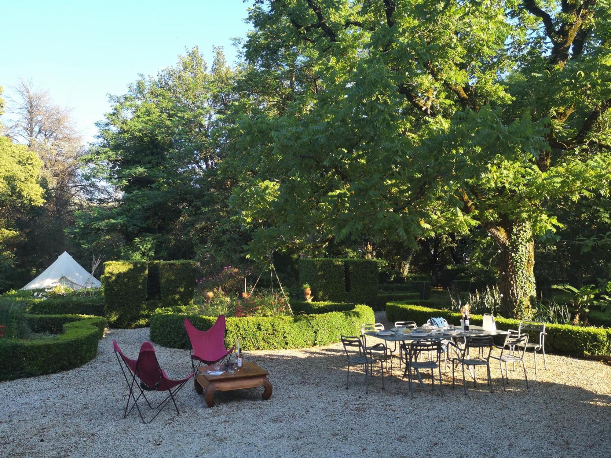 Domaine de la Célarié Mouzieys-Teulet Exterior foto